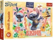 Puzzle 100 Lilo & Stitch der Film