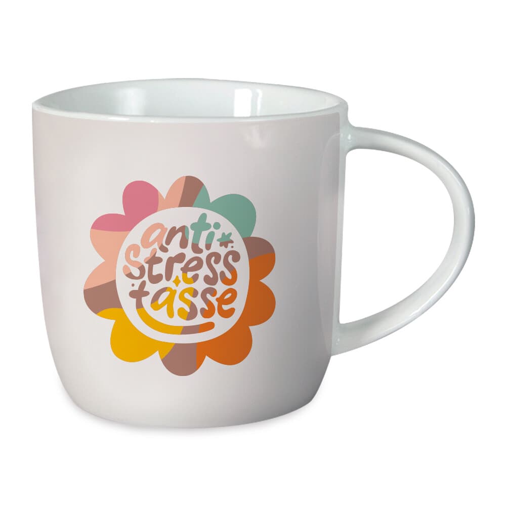 Tasse Gute Laune anti stress tasse