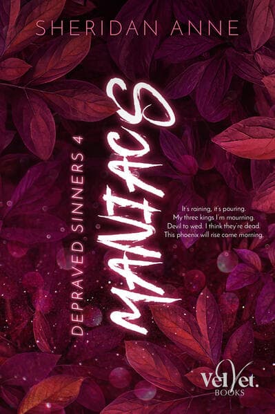 Depraved Sinners 4 - Maniacs