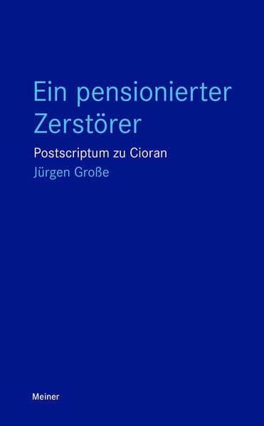 Ein pensionierter Zerstörer