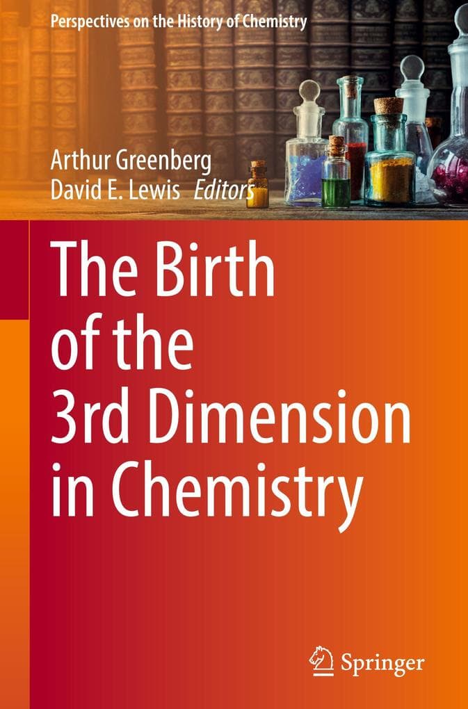 The Birth of the 3rd Dimension in Chemistry
