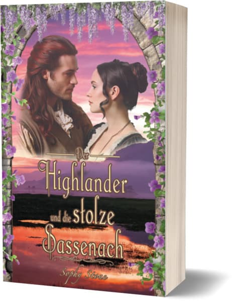Der Highlander und die stolze Sassenach