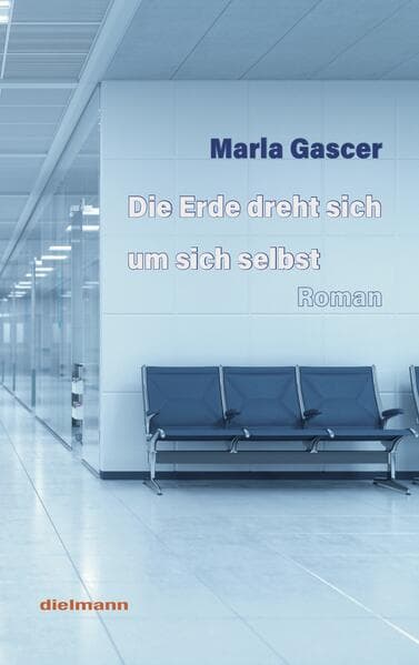 Die Erde dreht sich um sich selbst