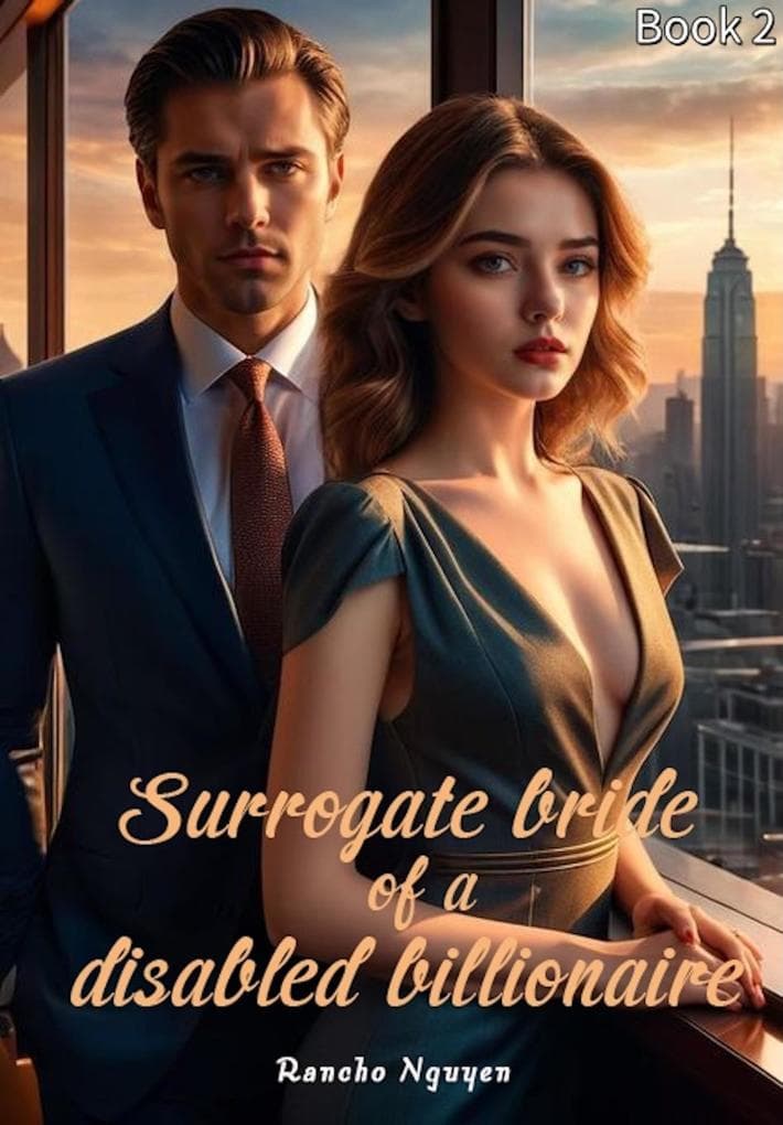 Surrogate bride of a disabled billionaire