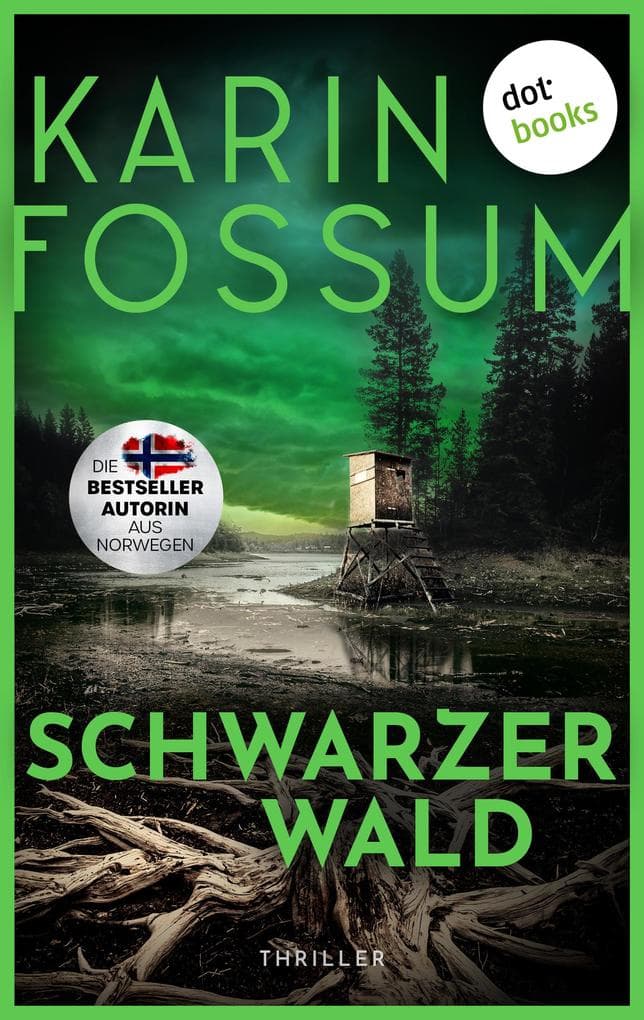 Schwarzer Wald - oder: Wer hat Angst vorm bösen Wolf