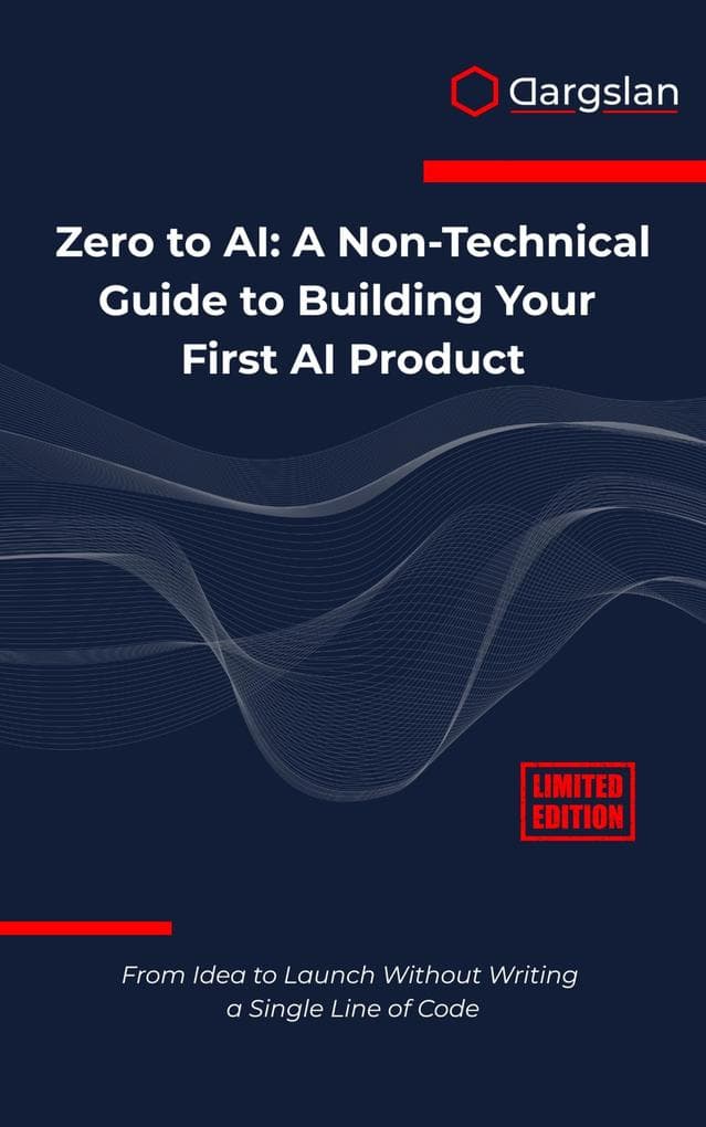 Zero to AI