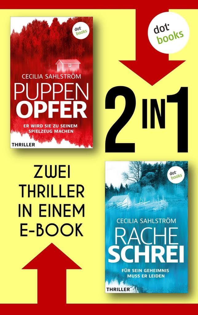 Puppenopfer & Racheschrei