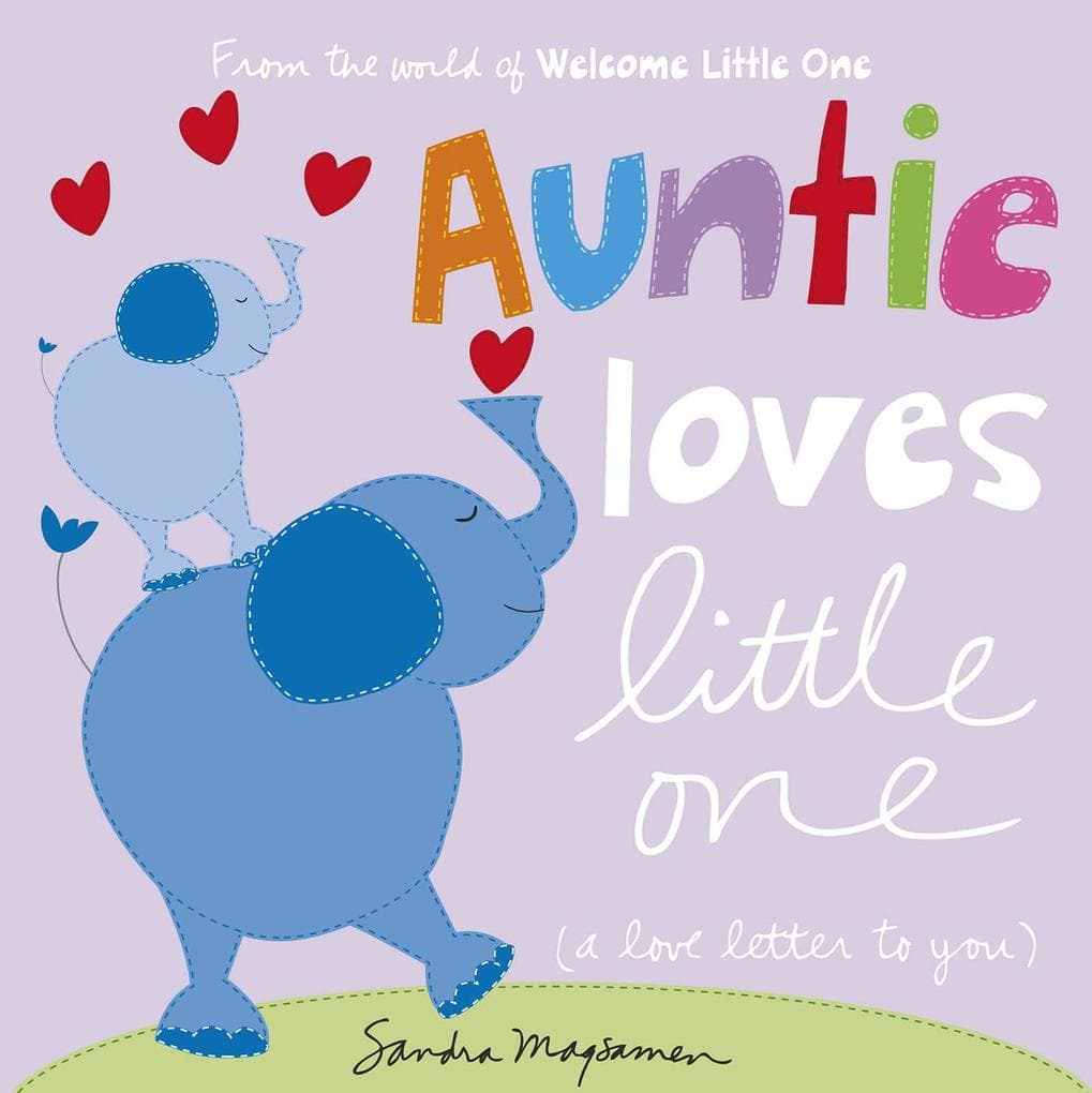 Auntie Loves Little One