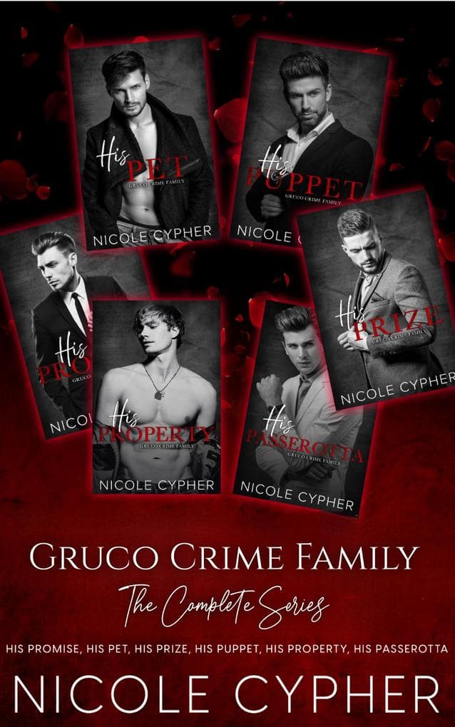Gruco Crime Family: The Complete Series