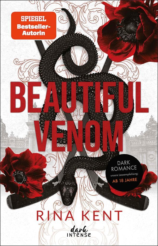 Beautiful Venom (Vipers, Band 1)