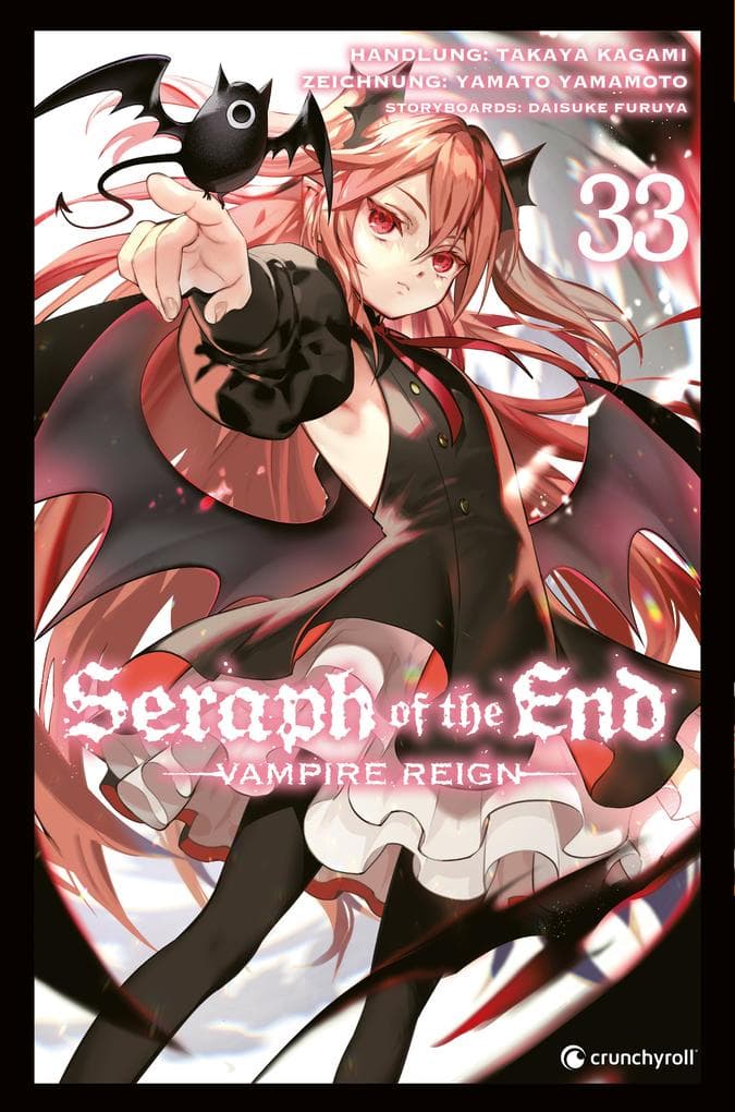 Seraph of the End - Band 33