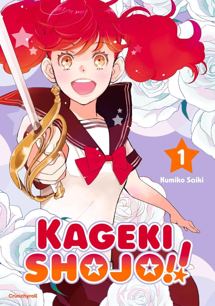 Kageki Shojo!! - Band 1