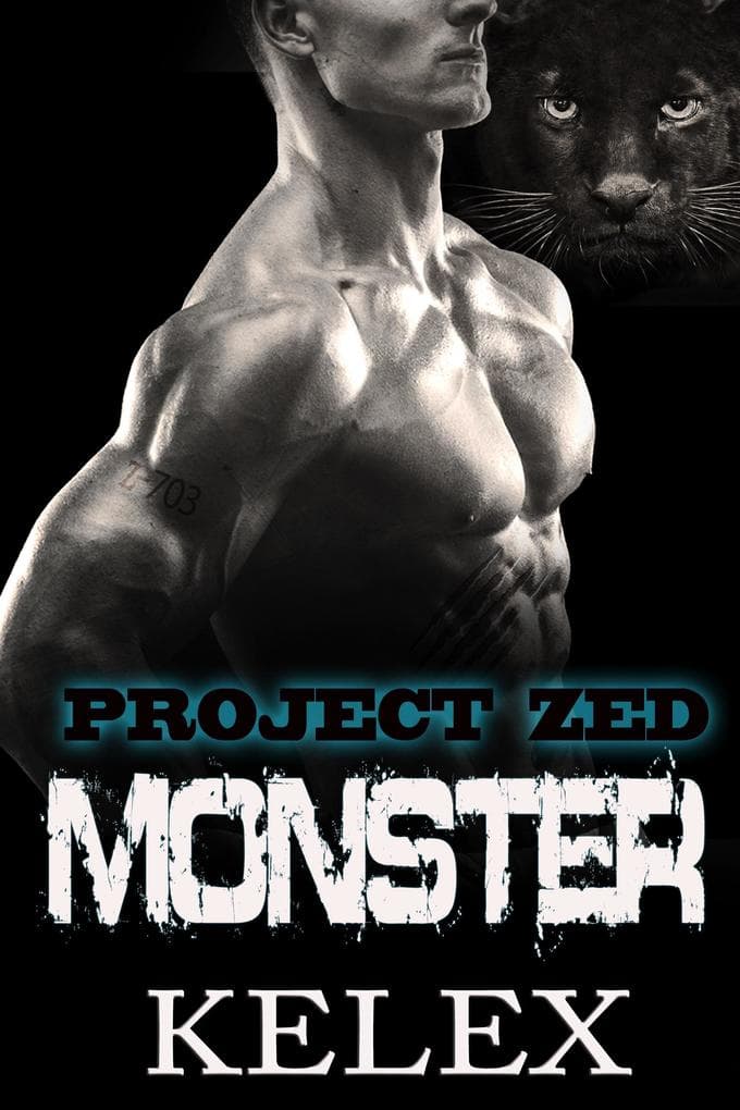 Monster: Z-703 (Project Zed auf Deutsch, #4)