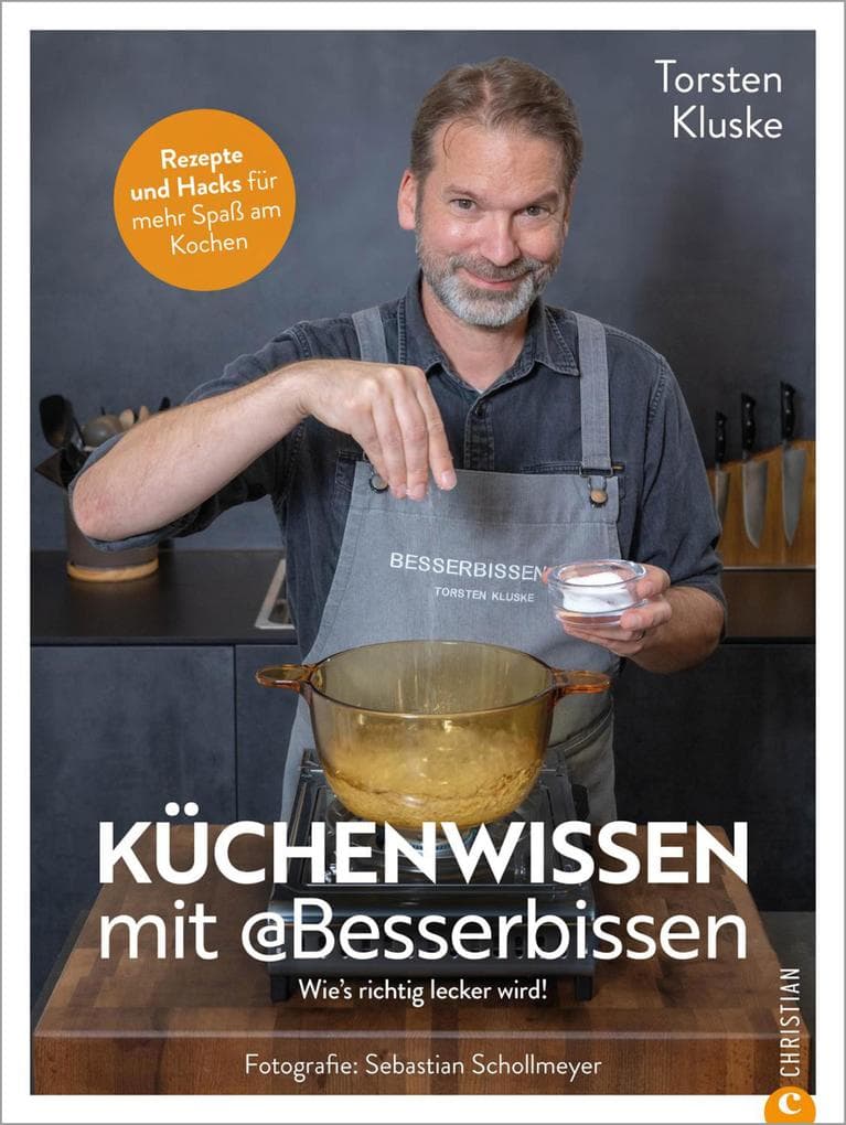Küchenwissen mit Besserbissen