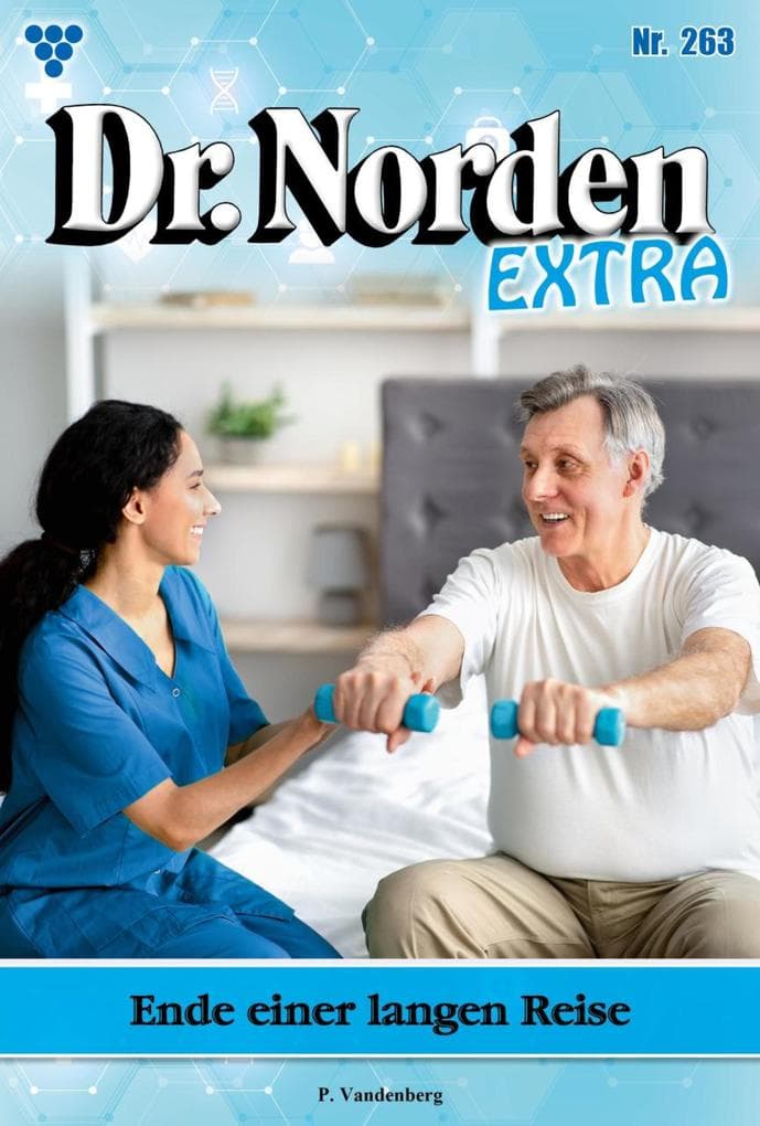 Ende einer langen Reise