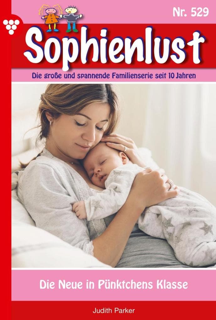 Die Neue in Pünktchens Klasse