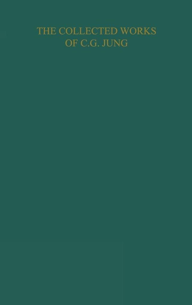 The Psychogenesis of Mental Disease