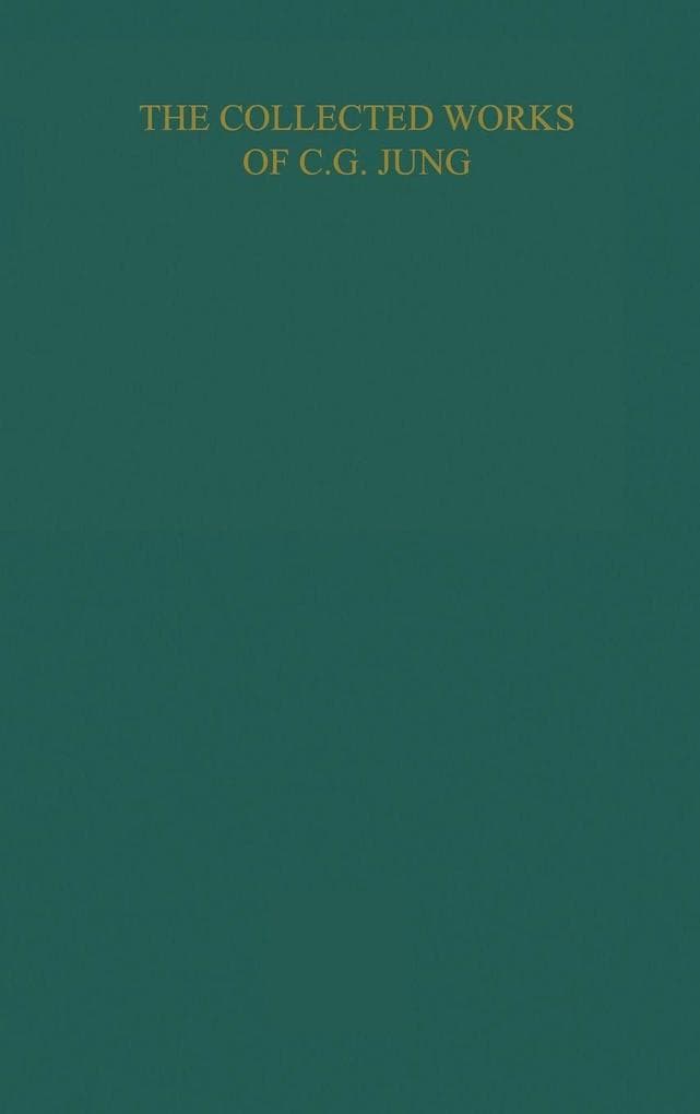 Collected Works of C.G. Jung