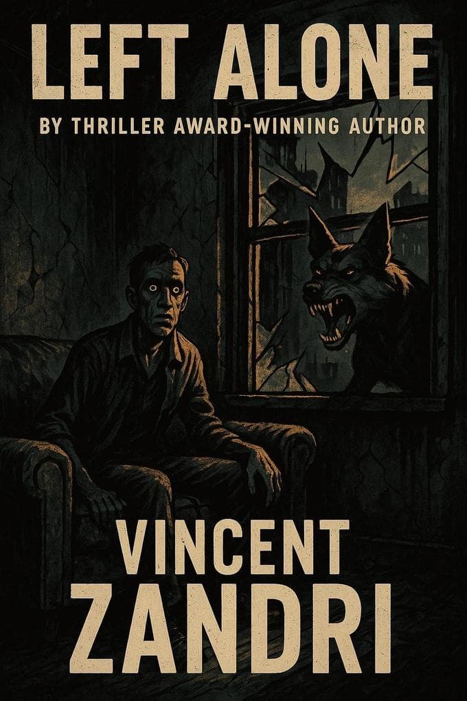 Left Alone (A Short Thriller)
