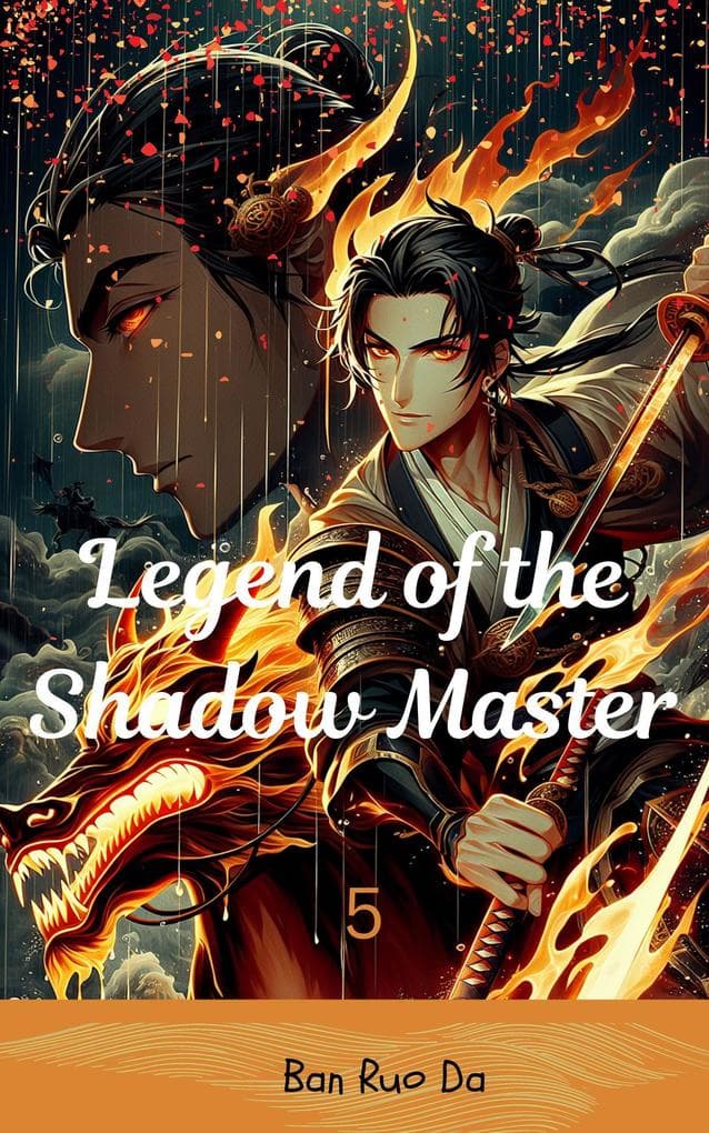 Legend of the Shadow Master