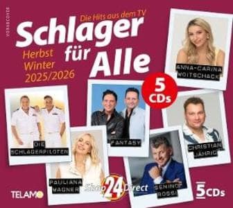 Schlager für Alle:Herbst/Winter 2025/2026