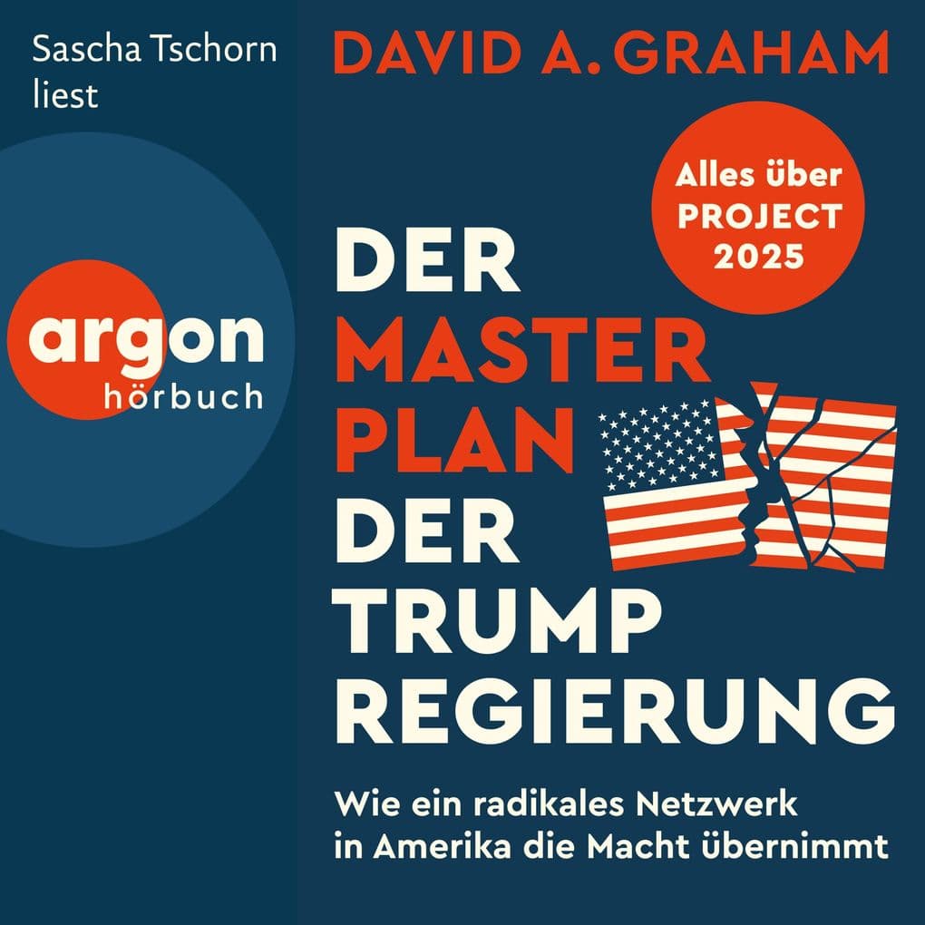 Der Masterplan der Trump-Regierung