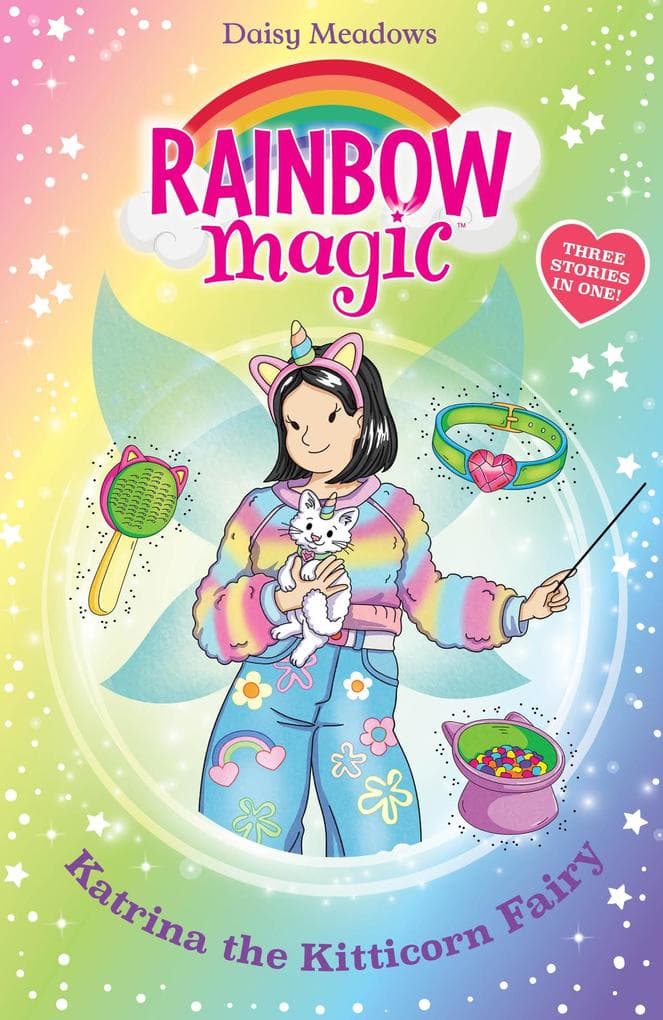 Katrina the Kitticorn Fairy