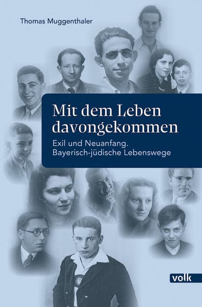 Mit dem Leben davongekommen