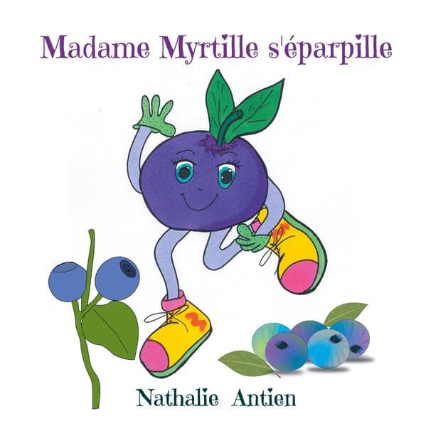 Madame Myrtille s'éparpille