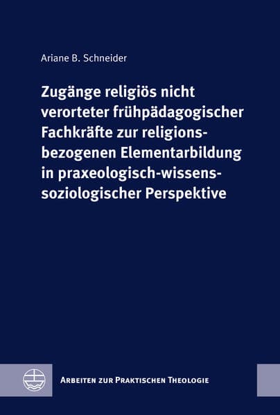 Zugänge nichtreligiöser Fachkräfte zur religiösen Elementarbildung