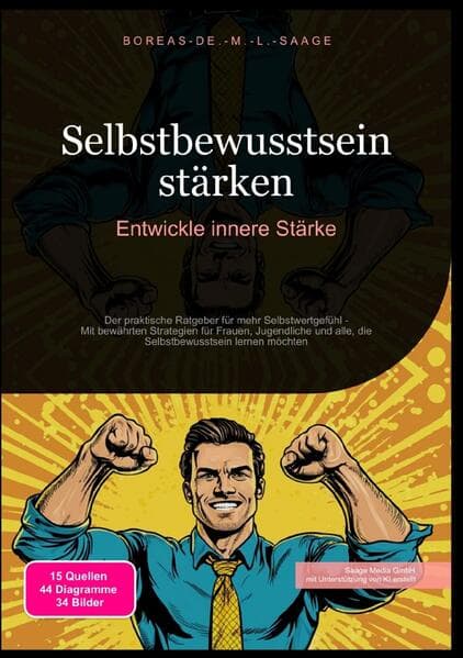 Selbstbewusstsein stärken: Entwickle innere Stärke