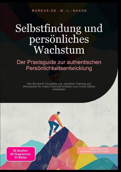Selbstfindung und persönliches Wachstum: Der Praxisguide zur authentischen Persönlichkeitsentwicklun