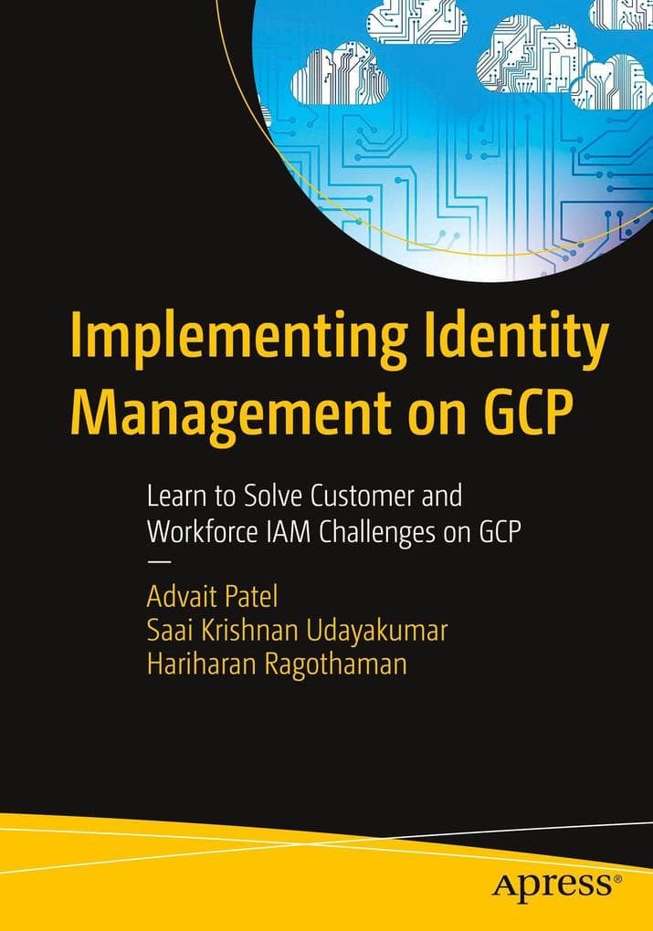 Implementing Identity Management on GCP