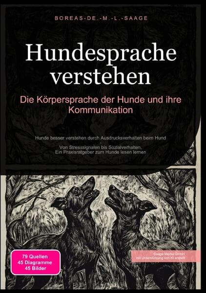 Hundesprache verstehen: Die Körpersprache der Hunde und ihre Kommunikation