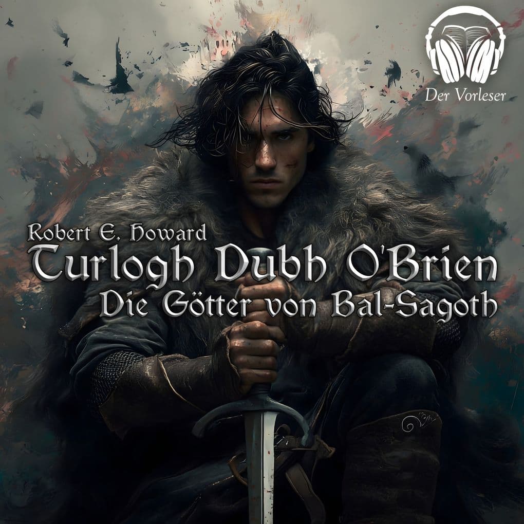 Turlogh Dubh O'Brien - Die Götter von Bal-Sagoth