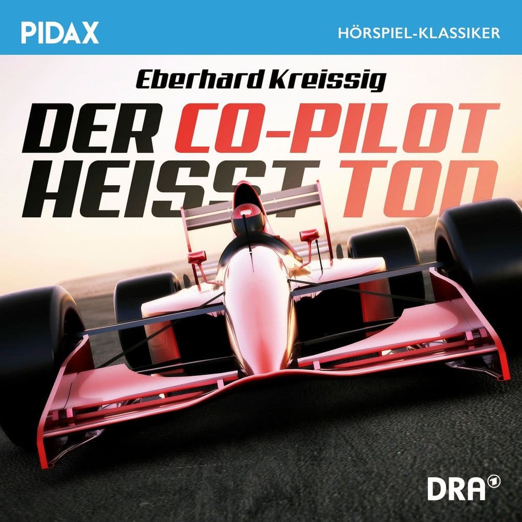 Der Co-Pilot heißt Tod
