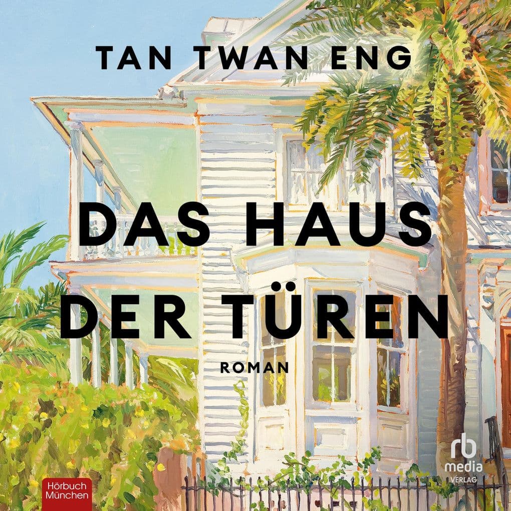 Das Haus der Türen