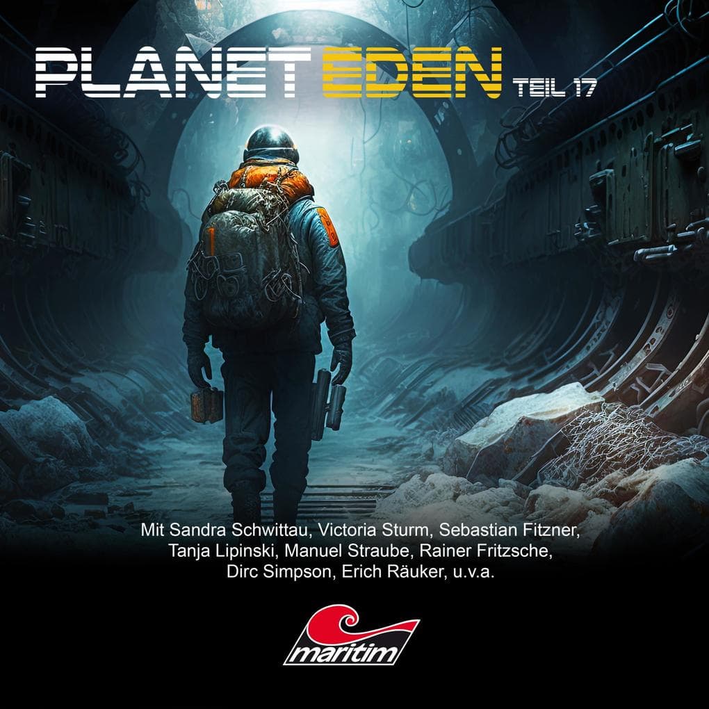 Planet Eden