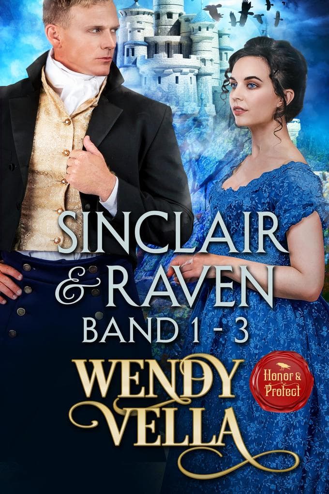 Sinclair and Raven Band 1-3