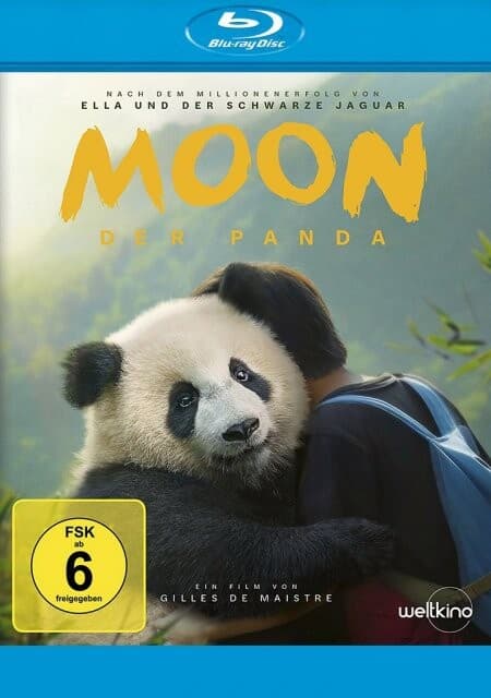 Moon, der Panda