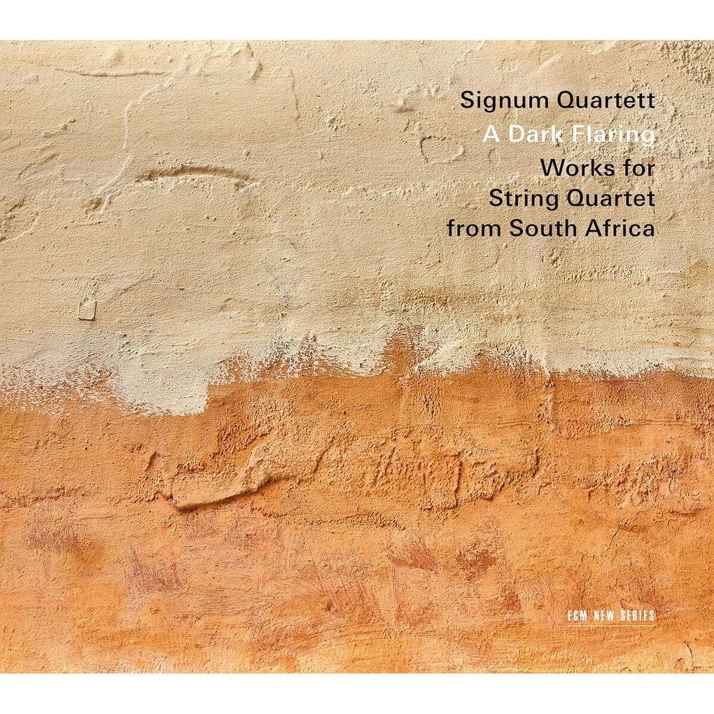 A Dark Flaring: Works from South Africa