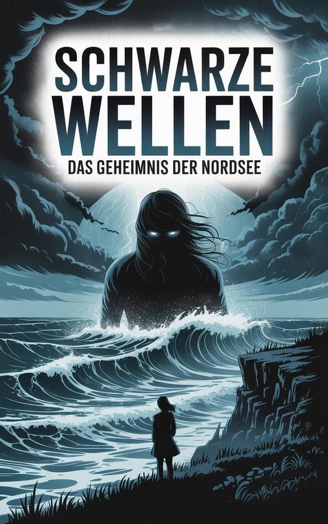 Schwarze Wellen : Das Geheimnis der Nordsee