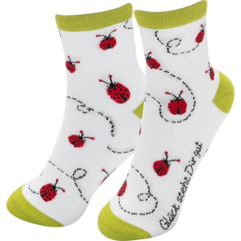 Zaubersocken Frauen Gut