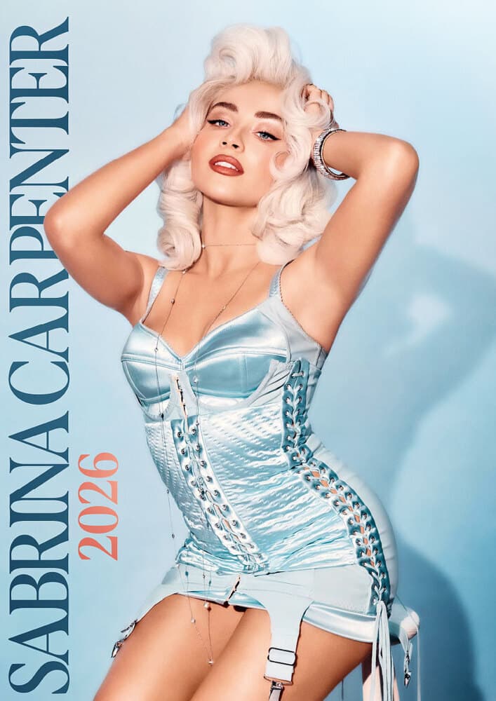 Sabrina Carpenter 2026