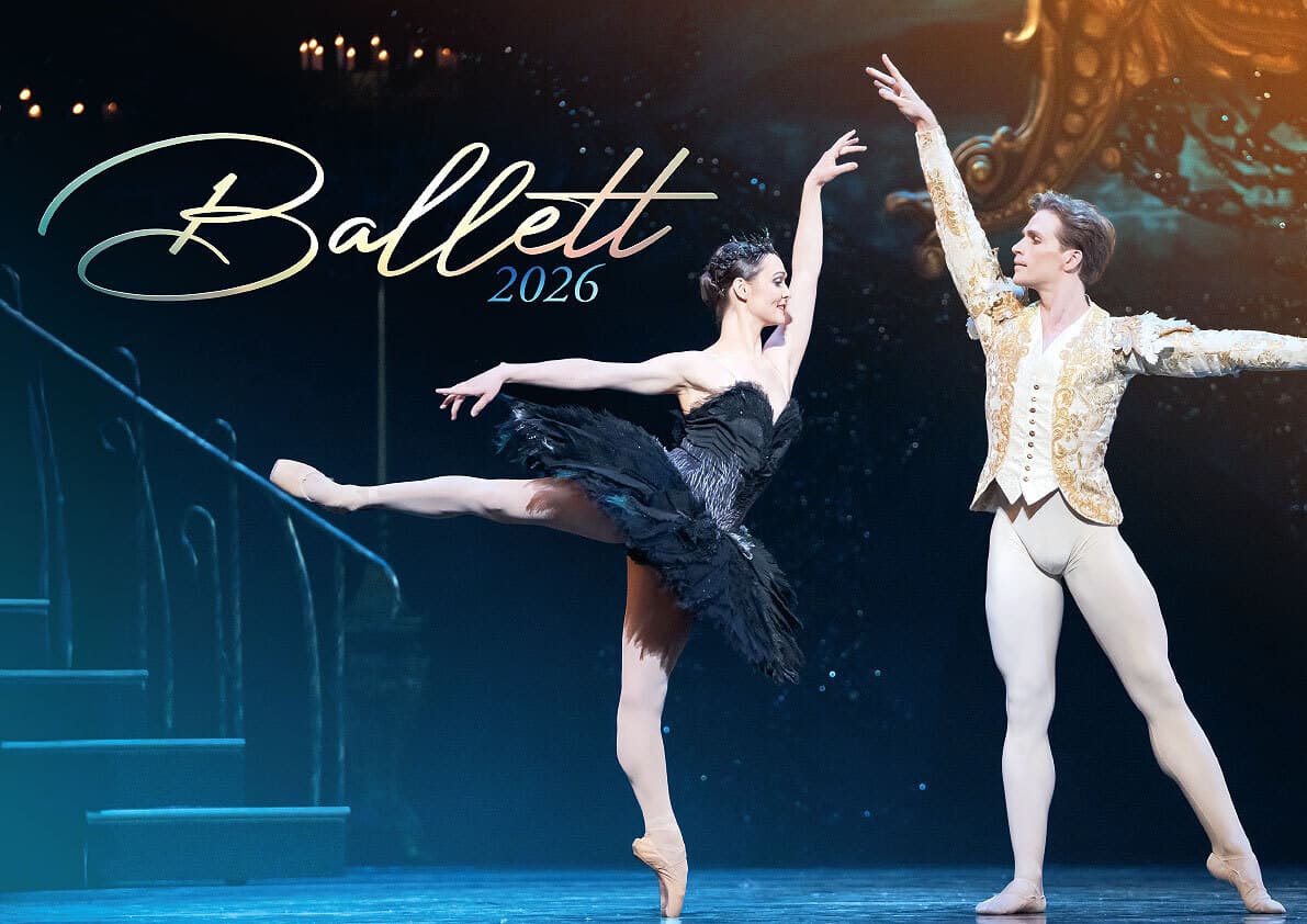 Ballett Kalender 2026