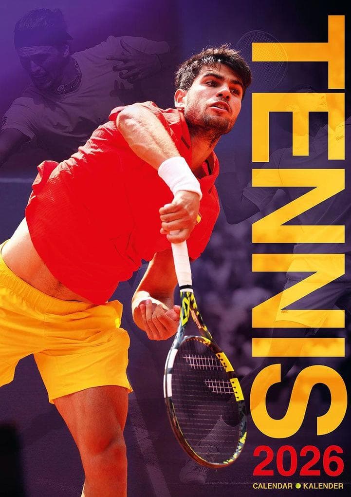 Tennis Kalender 2026