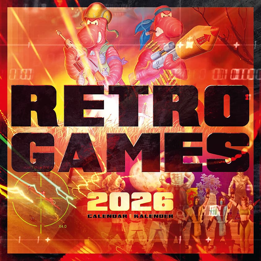 Retro Games 2026