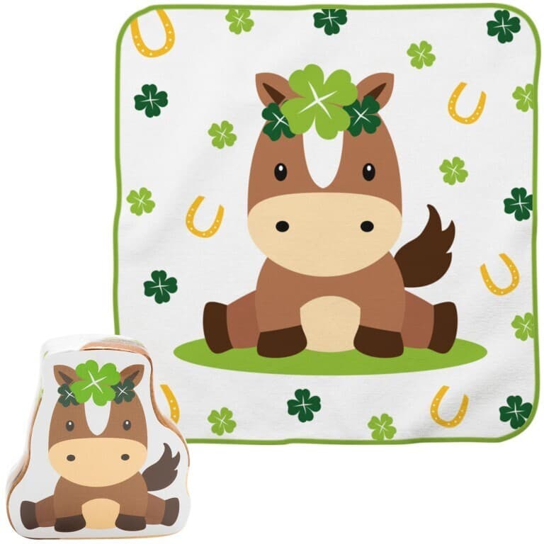 Magic Towel Pferd