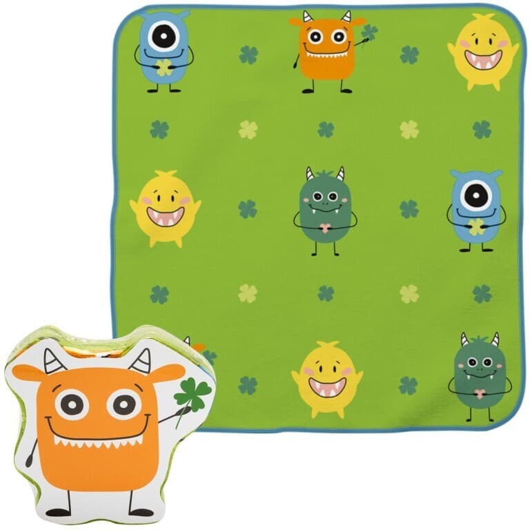 Magic Towel Monster