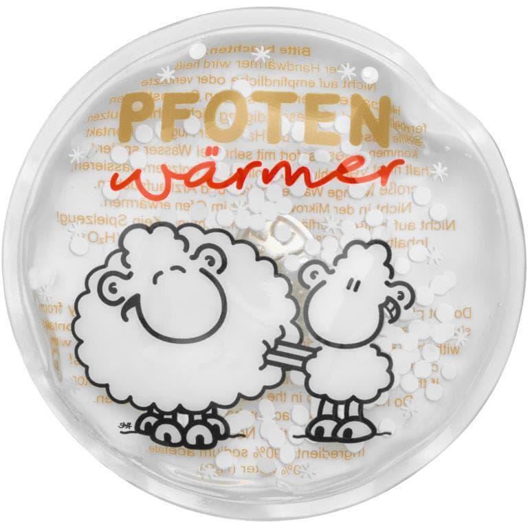 Handwärmer Pfoten